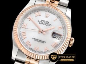 RDJ0281C - DJ 36mm Jub Flt RGSS White MOP Roman BP A3135 Mod - 01.jpg